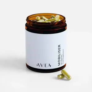 Mobiliser 60 capsules AVEA