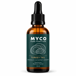 Turkey Tail Myco