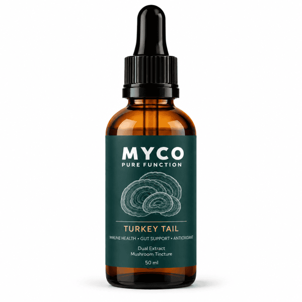 Turkey Tail Myco