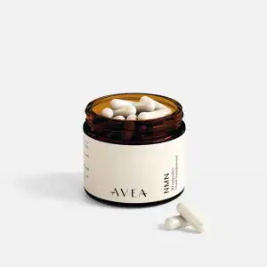 NAD+ Vitaliser 30 capsules AVEA