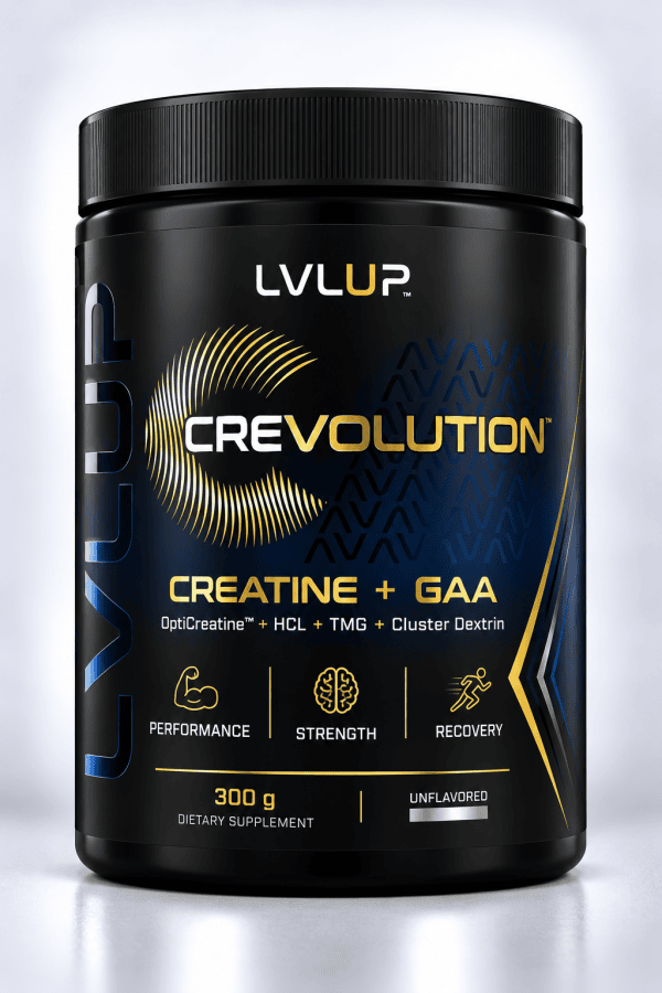 Creatine + GAA
