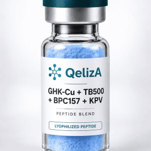 BLEND TB500 + KPV + GHK-CU + BPC157