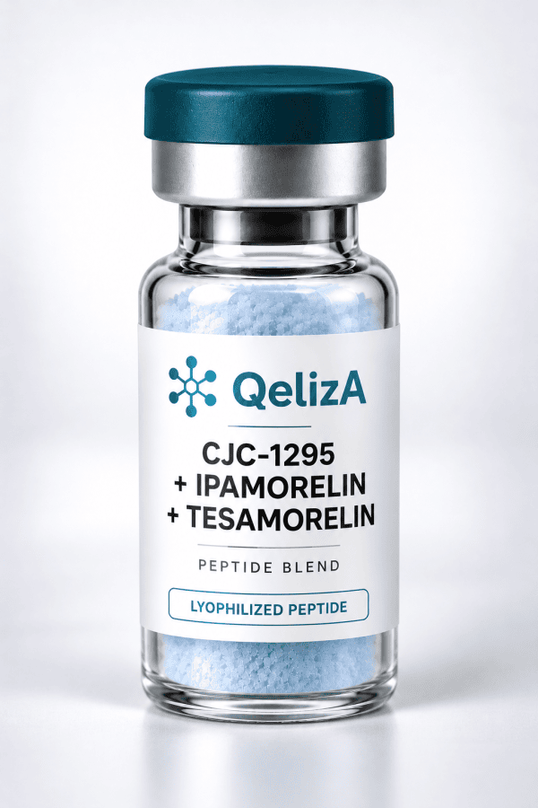 CJC + Ipamorelin + Tesamorelin