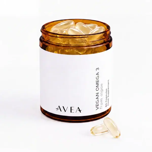 Omega 3 Vegan 60 capsules AVEA