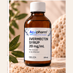 Ivermectin Syrup 20 mg/ml