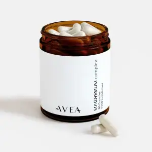Magnesium Complex 60 capsules AVEA