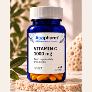 Vitamin C 1000 mg 60 capsules